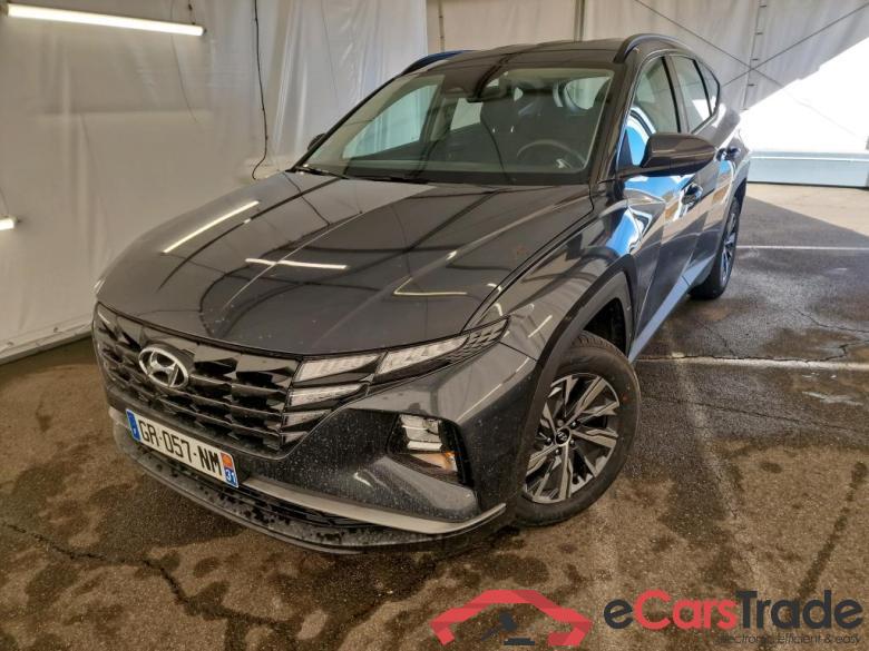 Tucson Business Hybrid 2WD 1.6 T-GDI 230CV BVA6 E6d #1