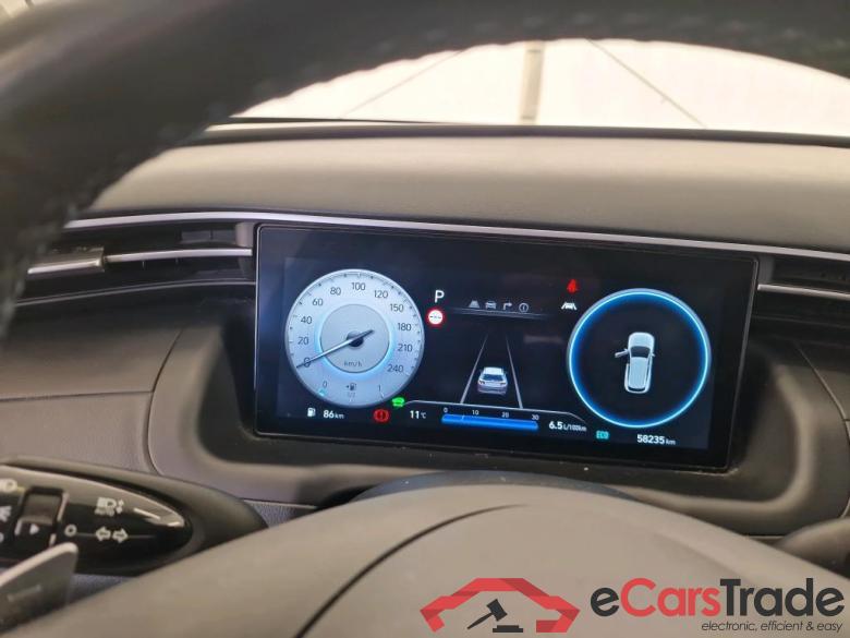 Tucson Business Hybrid 2WD 1.6 T-GDI 230CV BVA6 E6d #6