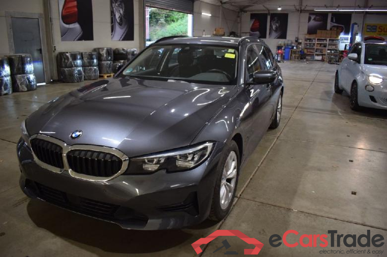 Baureihe 3 Touring 318 d Advantage 2.0 110KW AT8 E6d