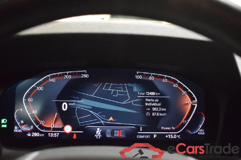 Baureihe 3 Touring 318 d Advantage 2.0 110KW AT8 E6d #6