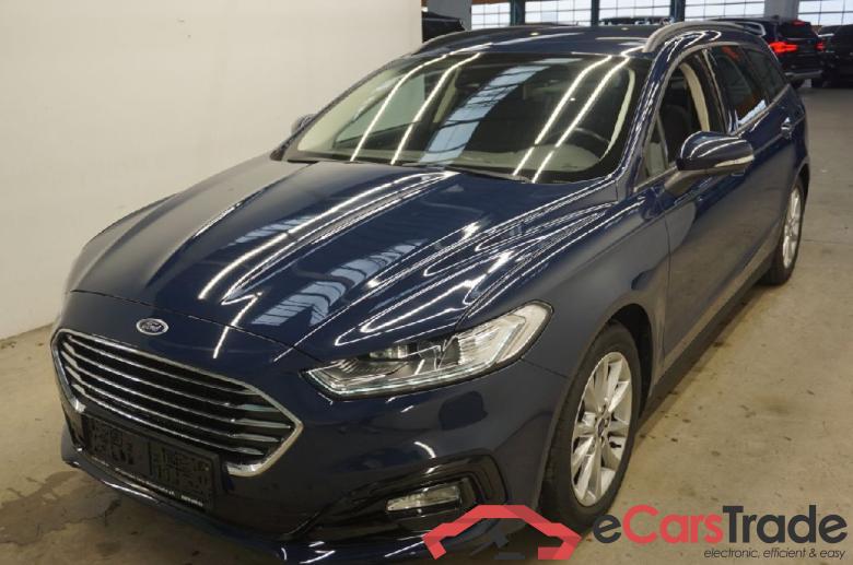Mondeo Turnier Trend 2.0 EcoBlue 110KW AT8 E6d #1
