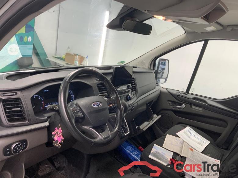 Transit Custom Kasten 340 L1 Trend 2.0 TDCi 96KW AT6 E6dT #3