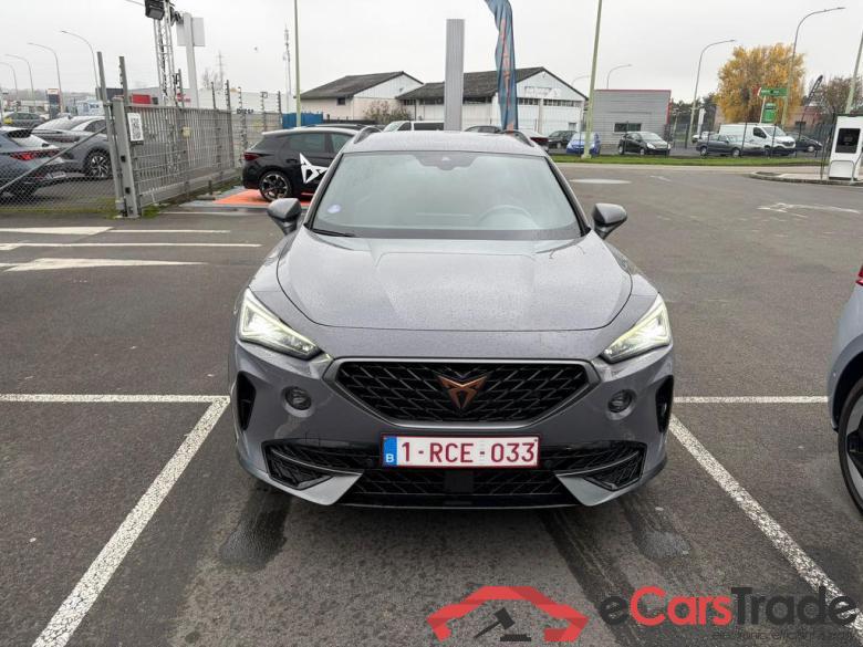 CUPRA Formentor Formentor 1.5 TSI 150ch (110kW) DSG 7v EURO 6 AP #4