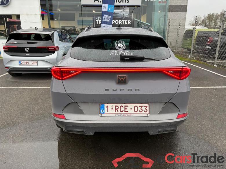 CUPRA Formentor Formentor 1.5 TSI 150ch (110kW) DSG 7v EURO 6 AP #5