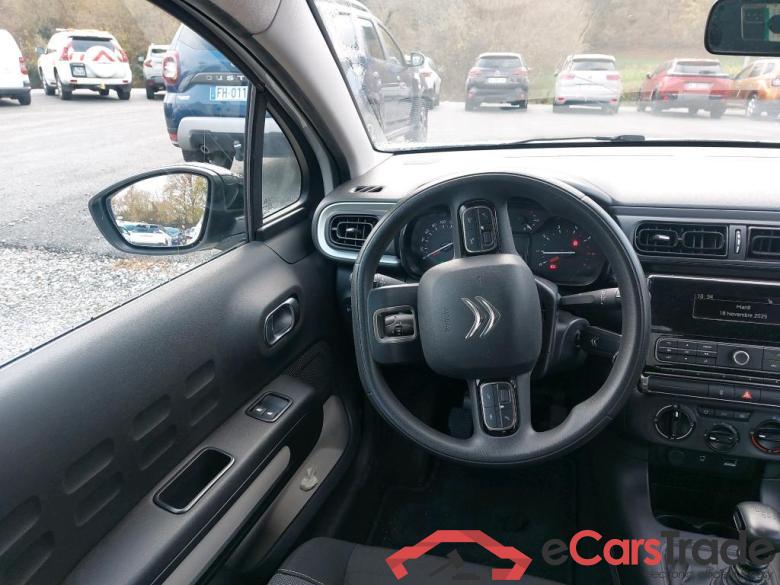 C3 Feel 1.5 BlueHDI 100CV BVM6 E6dT #5