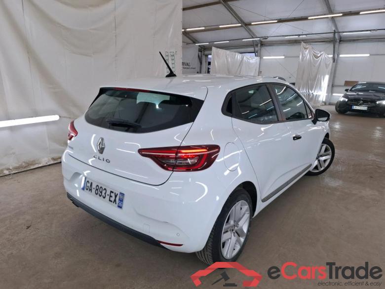 Clio V Business 1.0 SCe 65CV BVM5 E6d #3