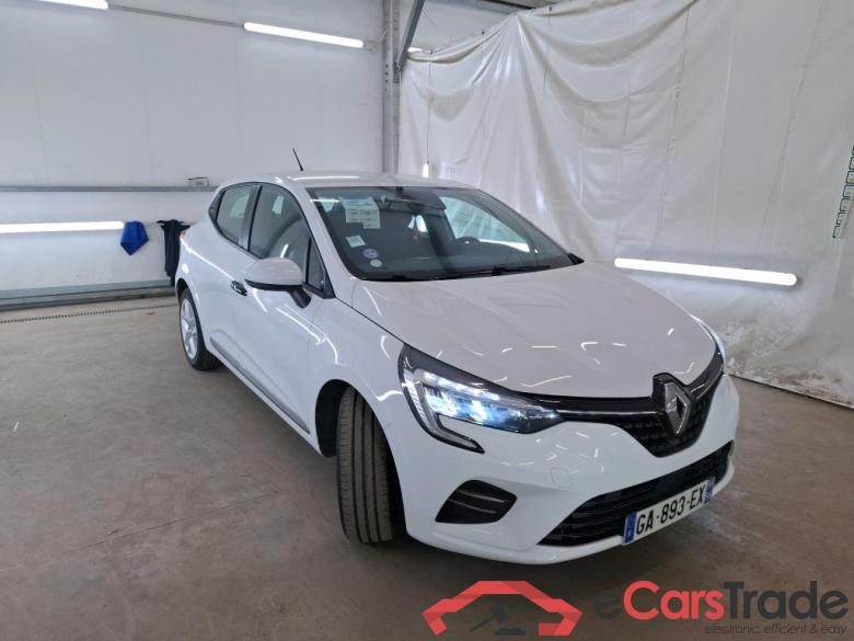 Clio V Business 1.0 SCe 65CV BVM5 E6d #4