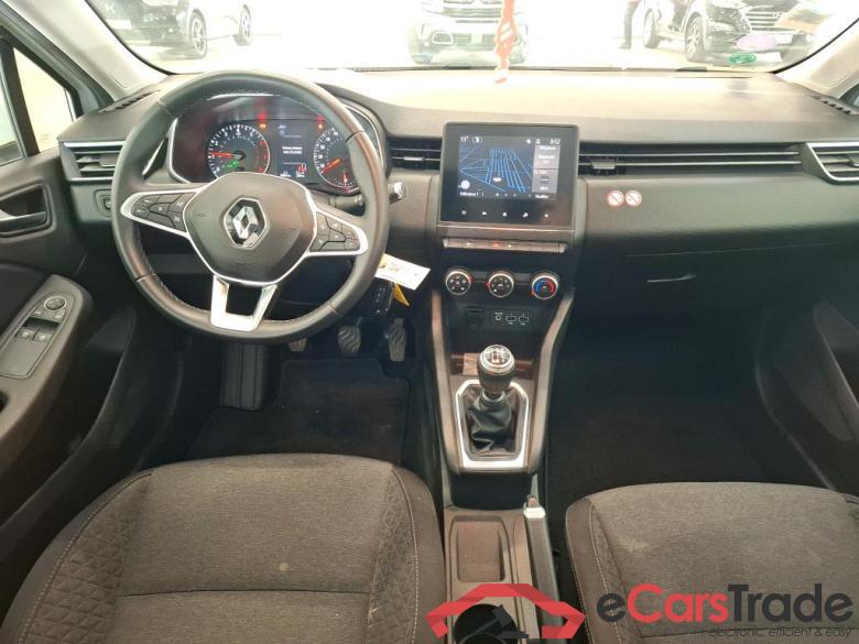 Clio V Business 1.0 SCe 65CV BVM5 E6d #5