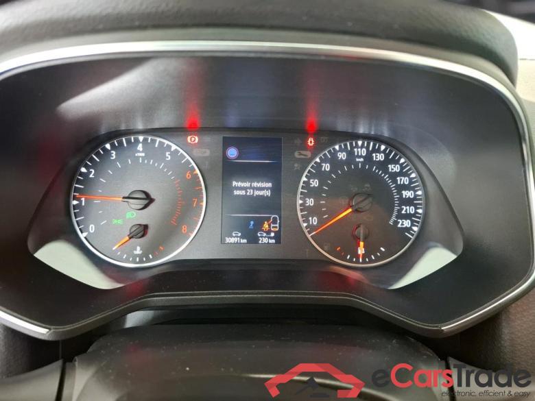 Clio V Business 1.0 SCe 65CV BVM5 E6d #6