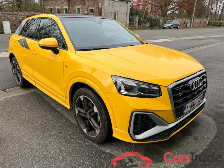 AUDI Q2 Audi Q2 Business Edition S line 35 TFSI 110(150) kW(ch) S tronic #1