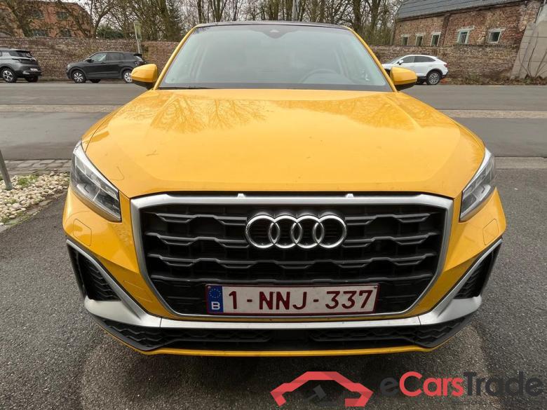 AUDI Q2 Audi Q2 Business Edition S line 35 TFSI 110(150) kW(ch) S tronic #2