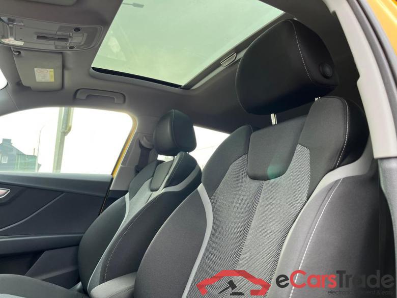 AUDI Q2 Audi Q2 Business Edition S line 35 TFSI 110(150) kW(ch) S tronic #4