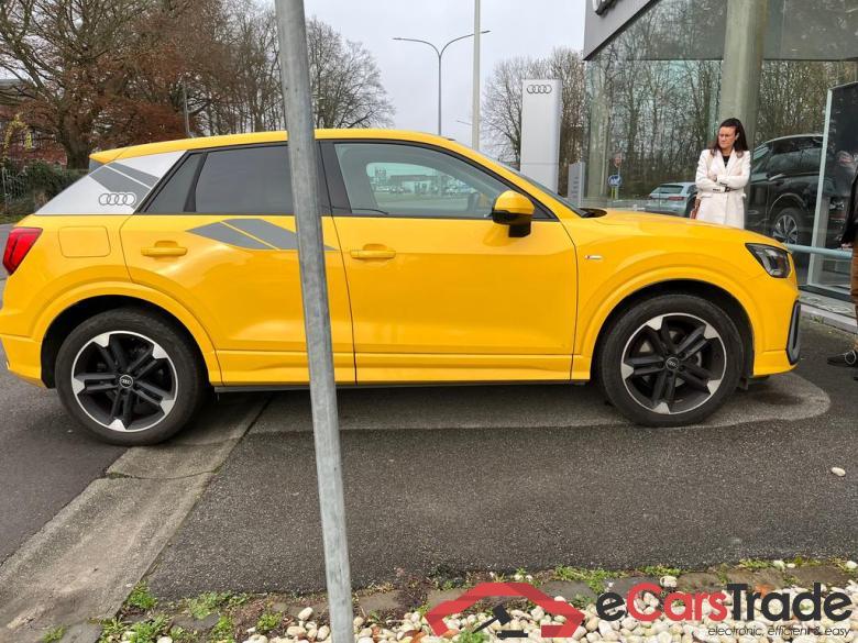 AUDI Q2 Audi Q2 Business Edition S line 35 TFSI 110(150) kW(ch) S tronic #5