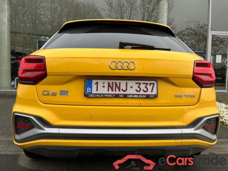 AUDI Q2 Audi Q2 Business Edition S line 35 TFSI 110(150) kW(ch) S tronic #6