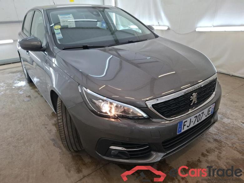 308 Active Business 1.5 HDI 100CV BVM6 E6dT #4