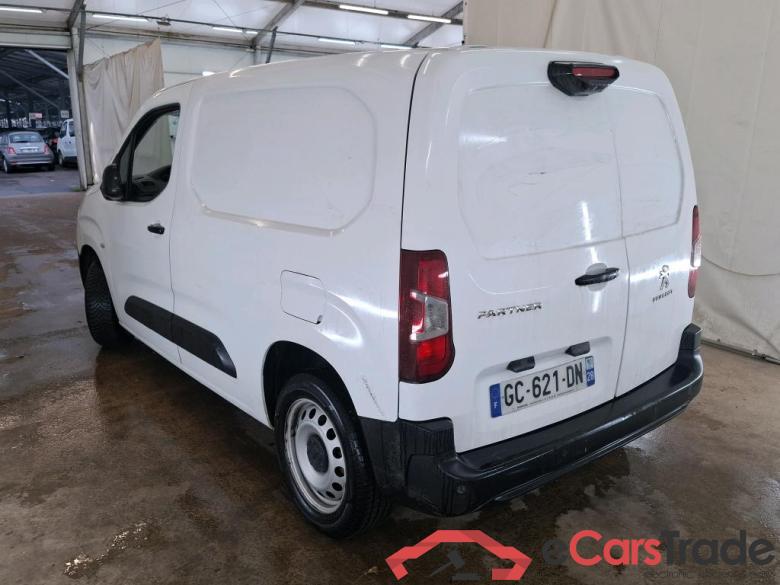 Partner Asphalt L1 1.5 HDi 130CV BVM6 E6dT #2