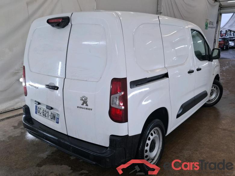 Partner Asphalt L1 1.5 HDi 130CV BVM6 E6dT #3