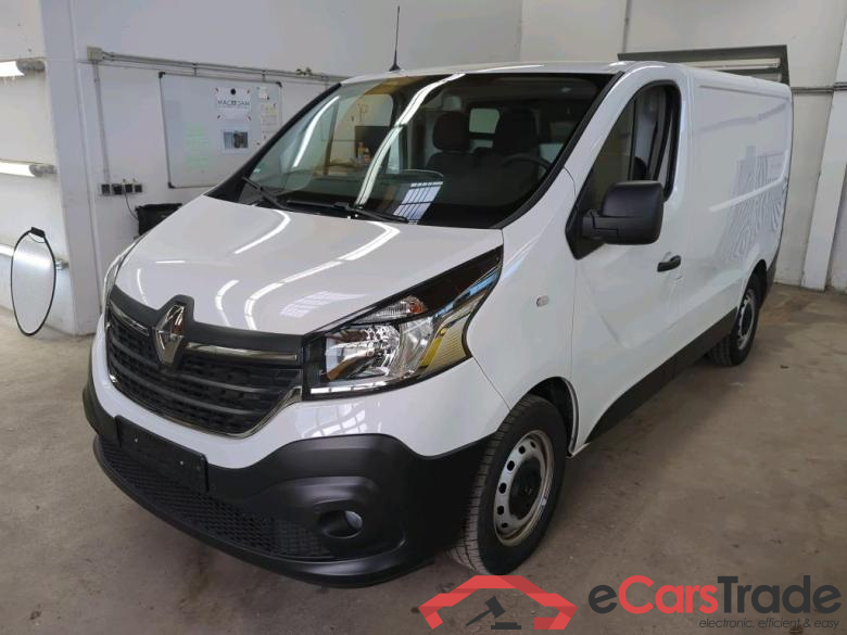 Trafic Kasten L1H1 3 0t Komfort 2.0 dCi 88KW MT6 E6dT