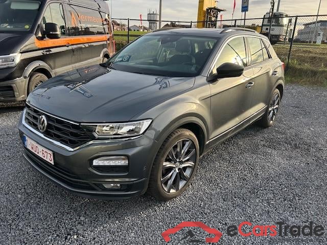 VOLKSWAGEN T-Roc T-Roc R-Line IQ.DRIVE'1.5 l TSI OPF 110 kW (150 PS) 7-Gang-Doppelkupplungsgetriebe DSG