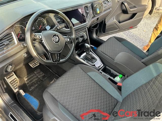 VOLKSWAGEN T-Roc T-Roc R-Line IQ.DRIVE'1.5 l TSI OPF 110 kW (150 PS) 7-Gang-Doppelkupplungsgetriebe DSG #5