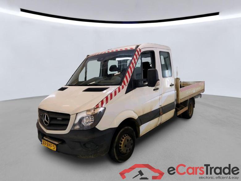 MERCEDES-BENZ Sprinter 95 kW #1