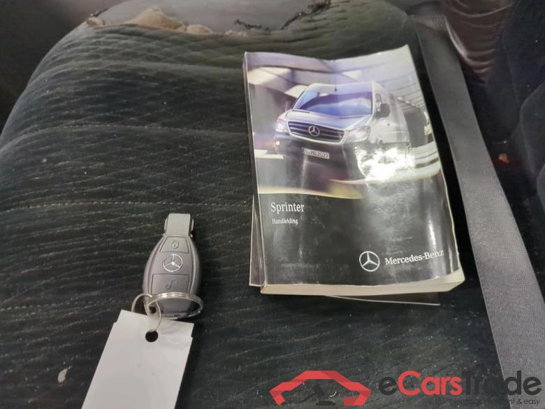 MERCEDES-BENZ Sprinter 95 kW #5