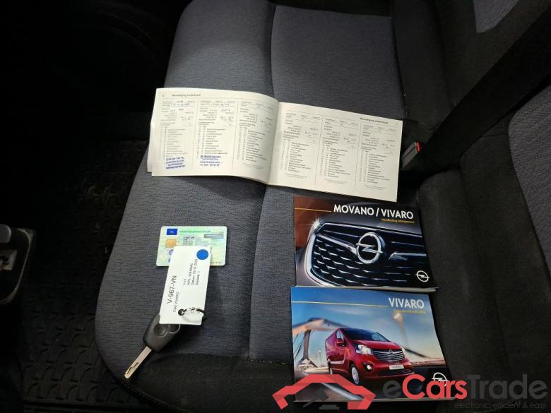 OPEL Vivaro 70 kW #6