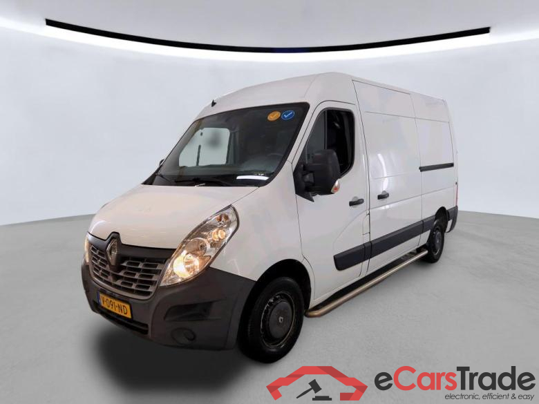 RENAULT Master 81 kW