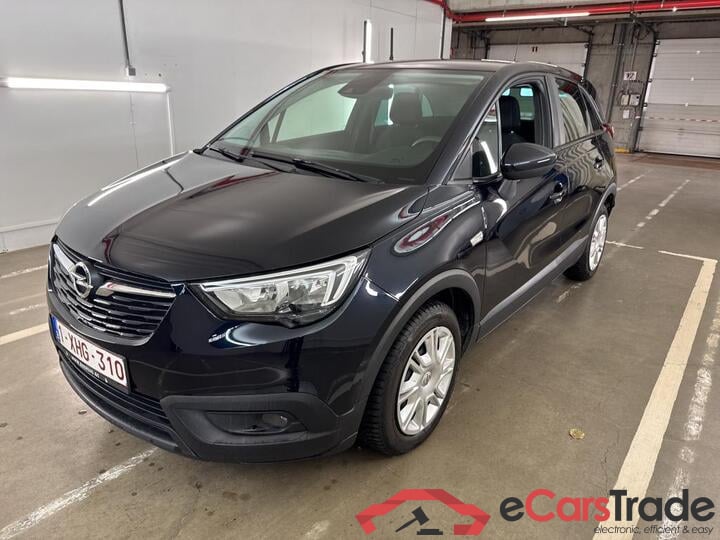 Opel Crossland X Crossland X 1.2 S/S Edition 61kW/83pk  5D/P Man-5
