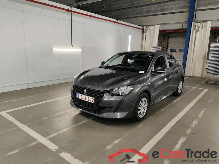 Peugeot 208 208 1.5 BlueHDi 100 MAN6 S/S Like 75kW/102pk  5D/P Man-6
