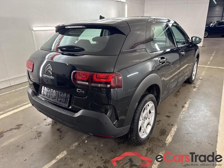 Citroen C4 Cactus C4 Cactus 1.2 PureTech 110 S/S MAN6 Feel 81kW/110pk  5D/P Man-6 #4