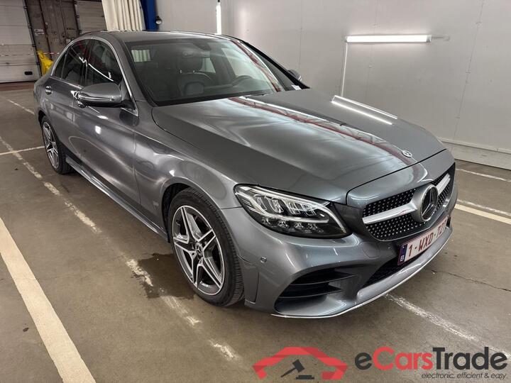 Mercedes C-Klasse Berline C-Klasse Berline C 180 d Business Solution 90kW/122pk  4D/P Auto-9 #2