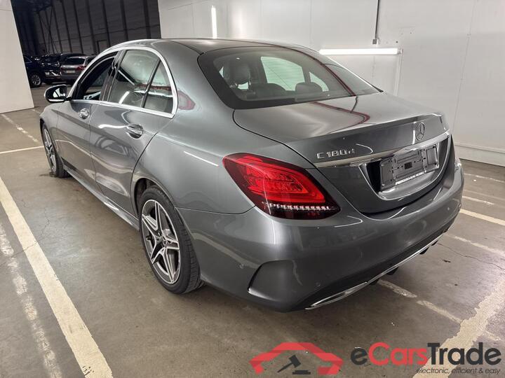 Mercedes C-Klasse Berline C-Klasse Berline C 180 d Business Solution 90kW/122pk  4D/P Auto-9 #3