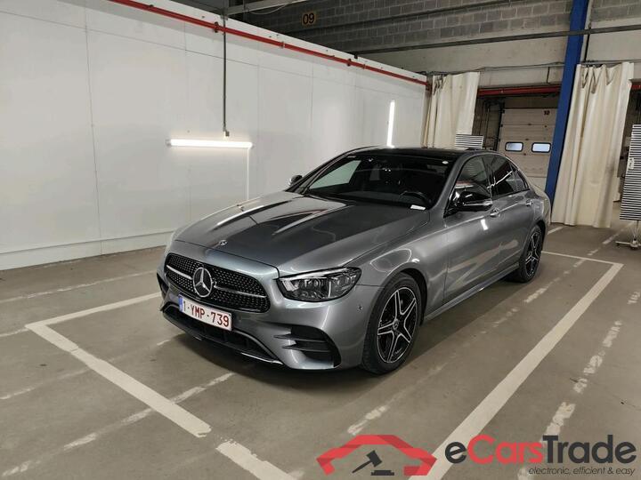 Mercedes E-Klasse Berline E-Klasse Berline E 200 d Business Solution 118kW/160pk  4D/P Auto-9 #1