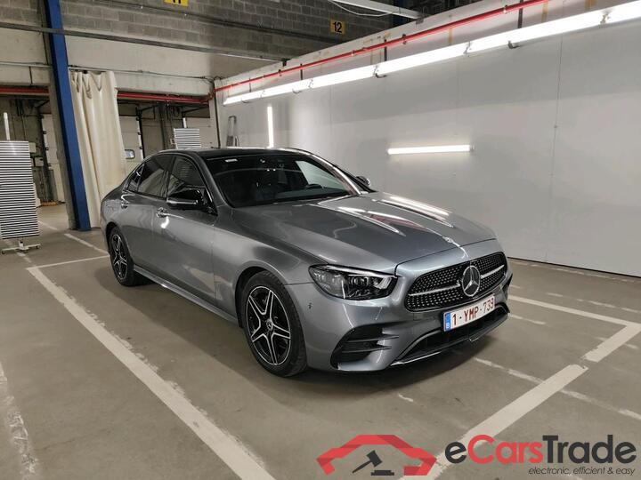 Mercedes E-Klasse Berline E-Klasse Berline E 200 d Business Solution 118kW/160pk  4D/P Auto-9 #2