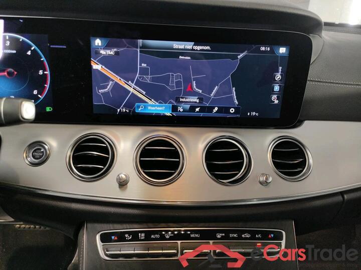 Mercedes E-Klasse Berline E-Klasse Berline E 200 d Business Solution 118kW/160pk  4D/P Auto-9 #6