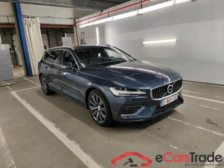 Volvo V60 V60 T6 Recharge 4x4 Geartr. Inscription Expr (PHEV) 251kW/341pk  5D/P Auto-8 #2