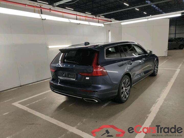 Volvo V60 V60 T6 Recharge 4x4 Geartr. Inscription Expr (PHEV) 251kW/341pk  5D/P Auto-8 #4
