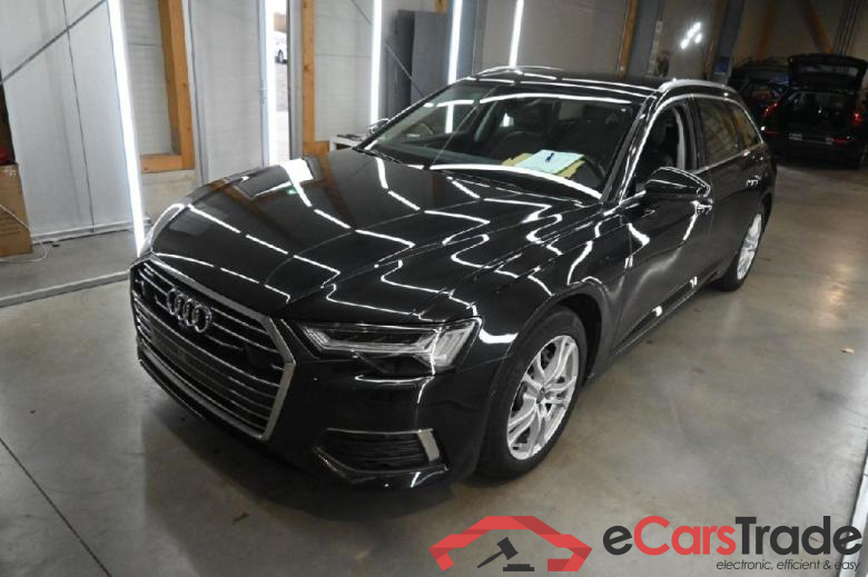 A6 Avant 40 TDI quattro design 2.0 TDI 150KW AT7 E6dT