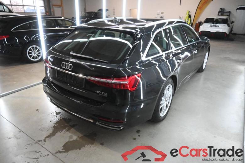 A6 Avant 40 TDI quattro design 2.0 TDI 150KW AT7 E6dT #2