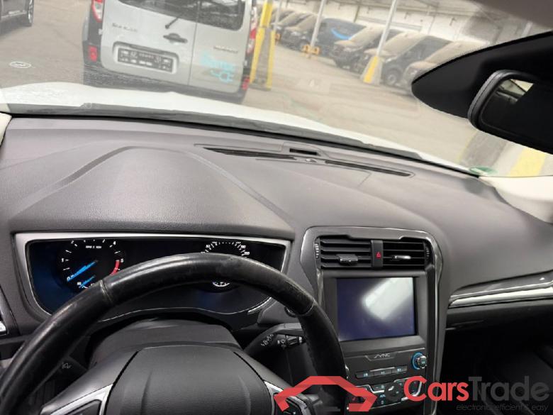 Mondeo Turnier Trend 2.0 EcoBlue 88KW MT6 E6dT #3