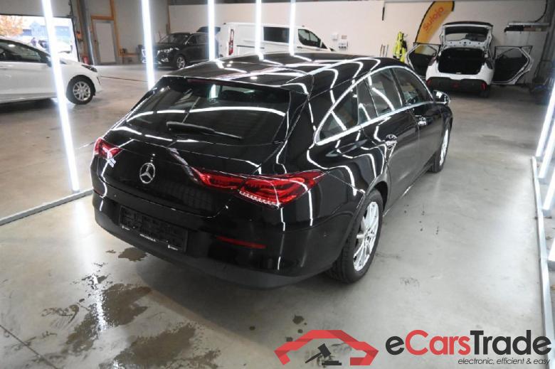 CLA -Klasse Shooting Brake CLA 200 d (118.612) 110KW AT8 E6d #2