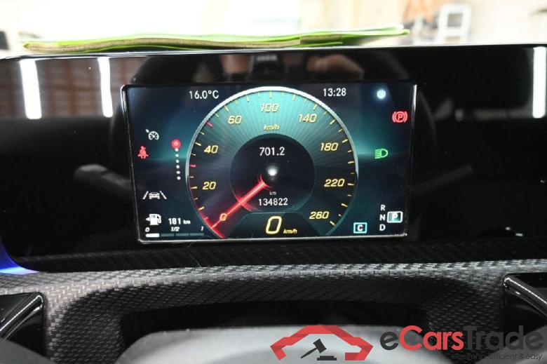 CLA -Klasse Shooting Brake CLA 200 d (118.612) 110KW AT8 E6d #6