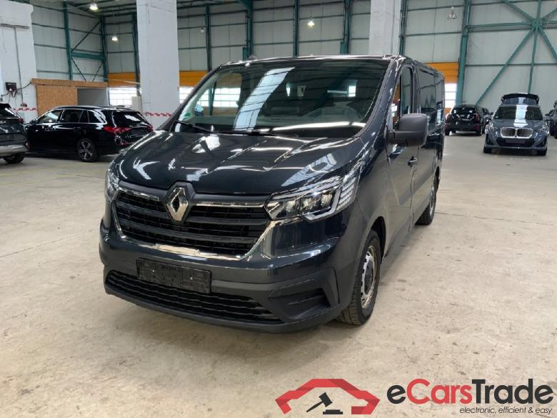 Trafic Kasten L1H1 3 0t Komfort 2.0 dCi 96KW MT6 E6d #1