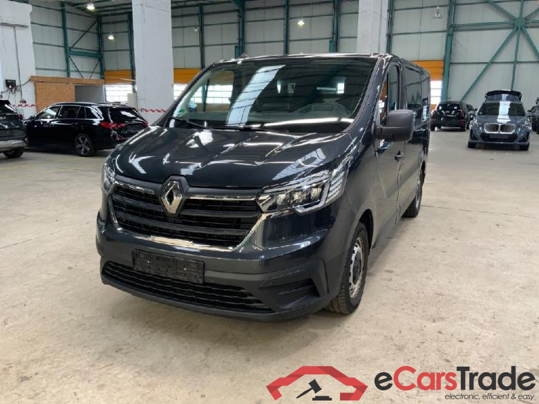 Trafic Kasten L1H1 3 0t Komfort 2.0 dCi 96KW MT6 E6d