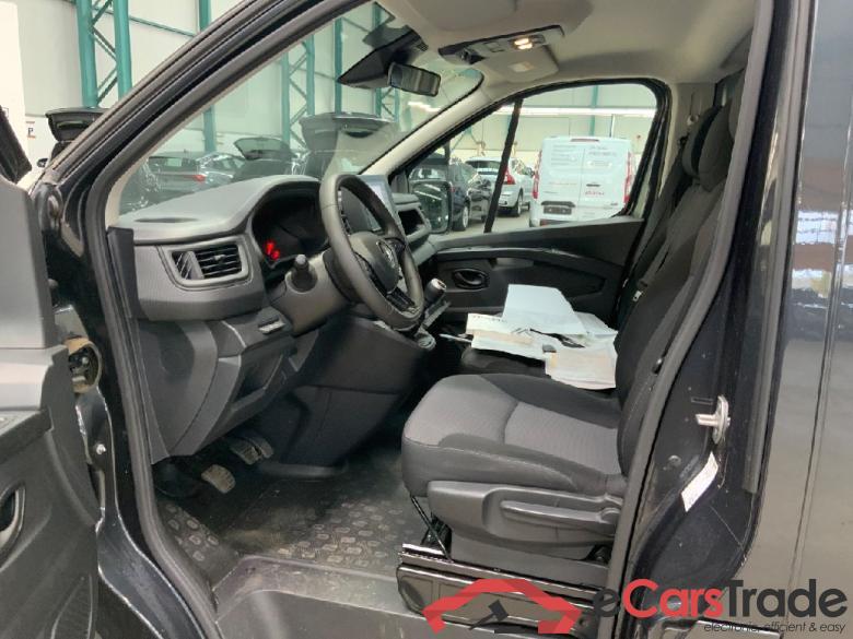 Trafic Kasten L1H1 3 0t Komfort 2.0 dCi 96KW MT6 E6d #4