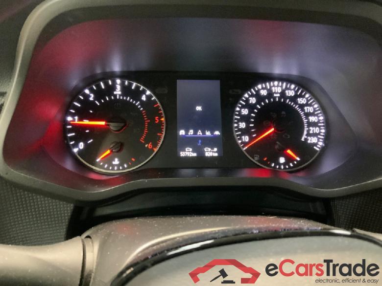 Trafic Kasten L1H1 3 0t Komfort 2.0 dCi 96KW MT6 E6d #6