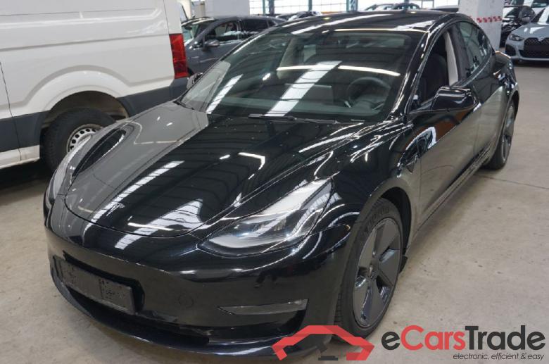TESLA Model 3 Langstreckenbatt. Allradantrieb Dual Motor 4d 366kW #1