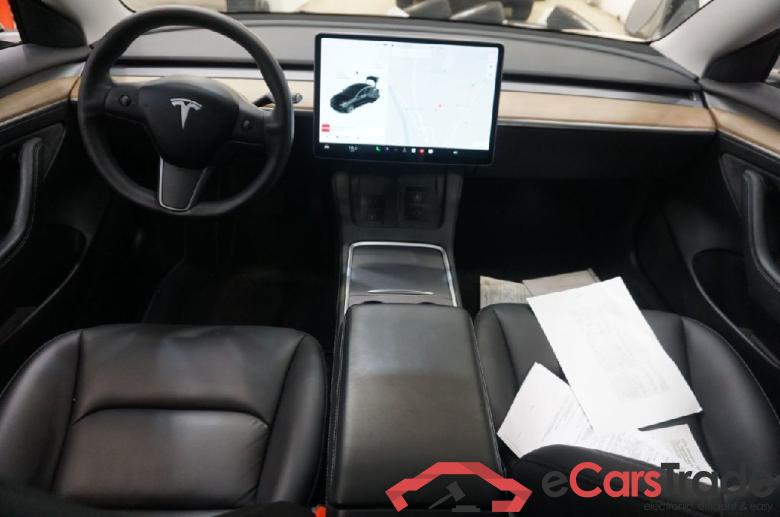 TESLA Model 3 Langstreckenbatt. Allradantrieb Dual Motor 4d 366kW #3