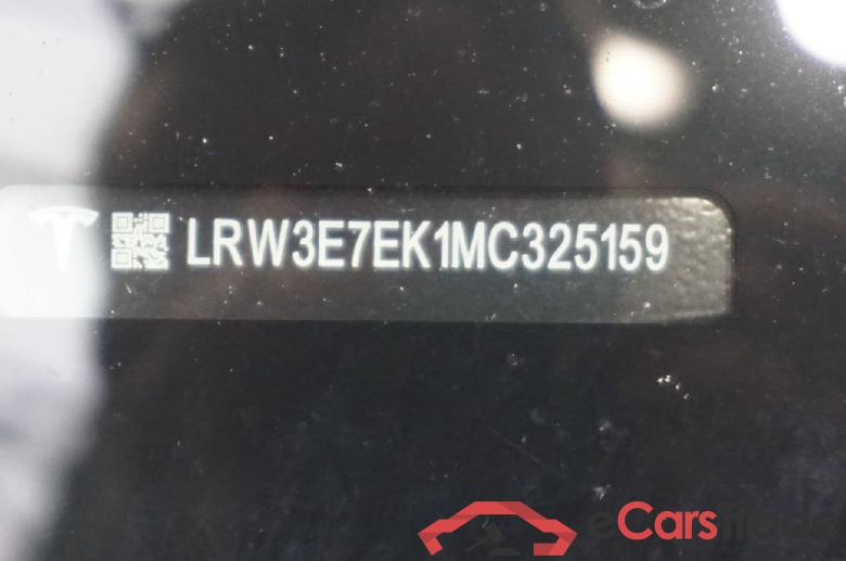 TESLA Model 3 Langstreckenbatt. Allradantrieb Dual Motor 4d 366kW #5